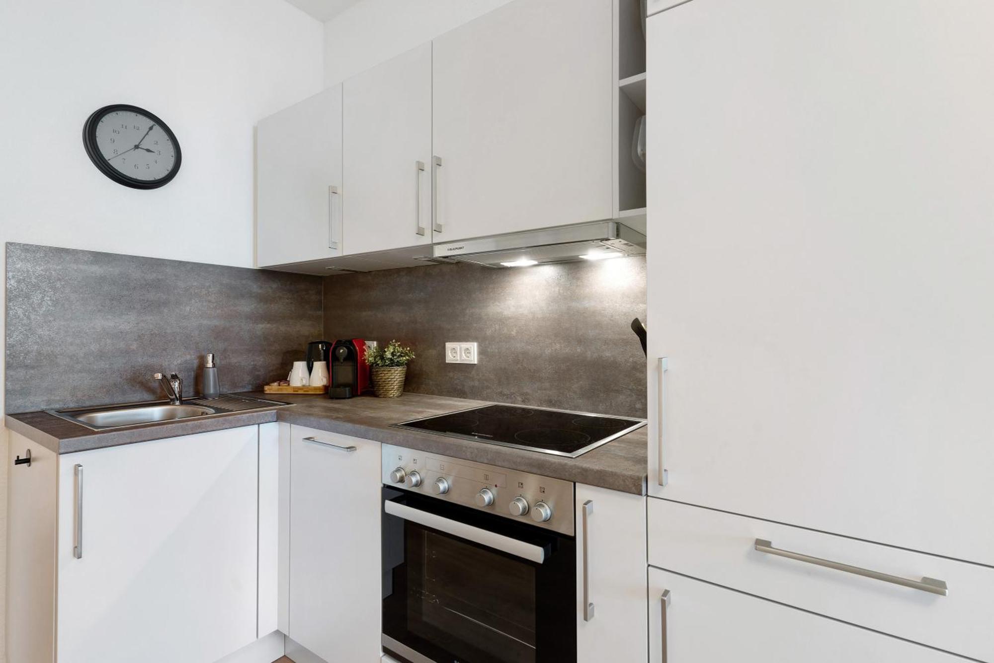 Km Style Apartment Nr 1 فرايبورغ المظهر الخارجي الصورة