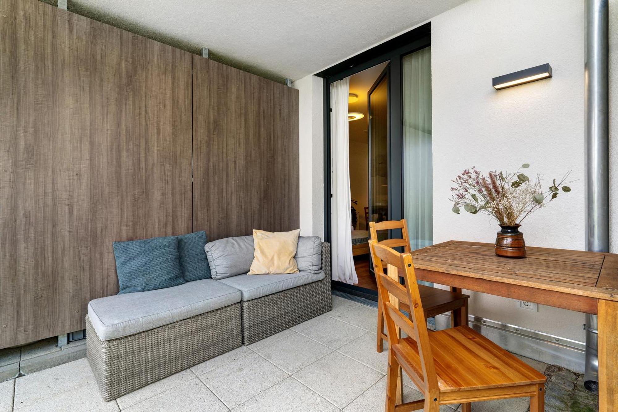 Km Style Apartment Nr 1 فرايبورغ المظهر الخارجي الصورة