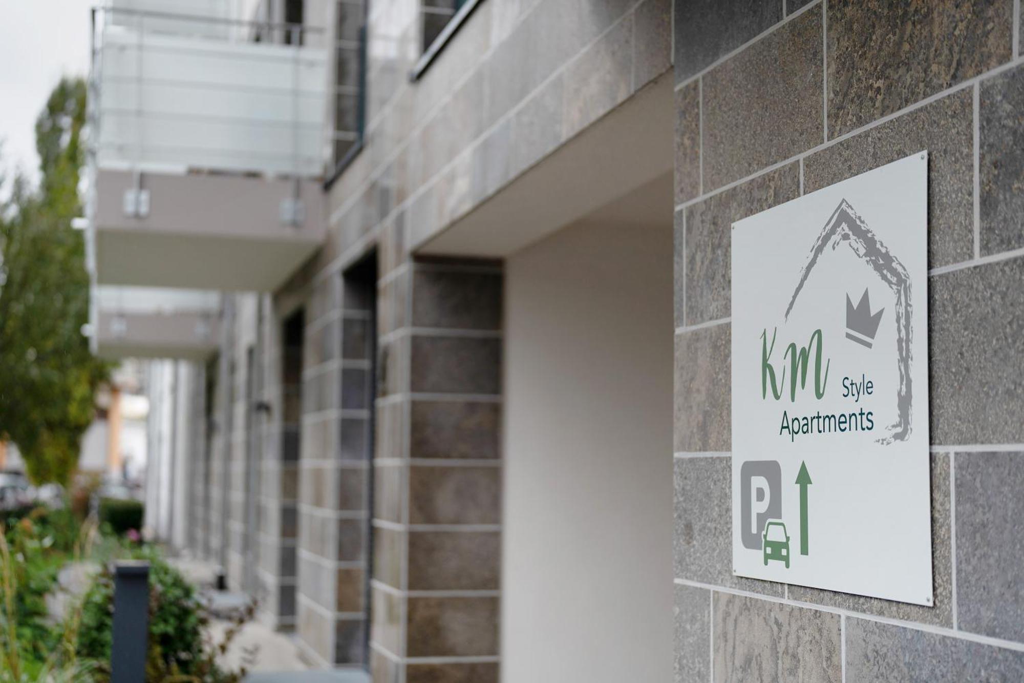 Km Style Apartment Nr 1 فرايبورغ المظهر الخارجي الصورة